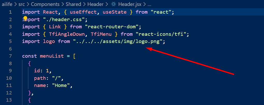 Go to Dashboard> Ailife template
                                        Options > General > upload your logo
                                        from here.
